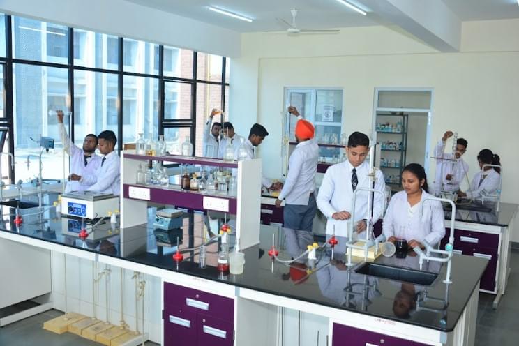 Shobhit University Gangoh Gangoh Labs photo 7